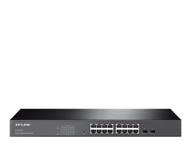 TP-Link Przelacznik TL-SG2216 - 127184 - zdjęcie